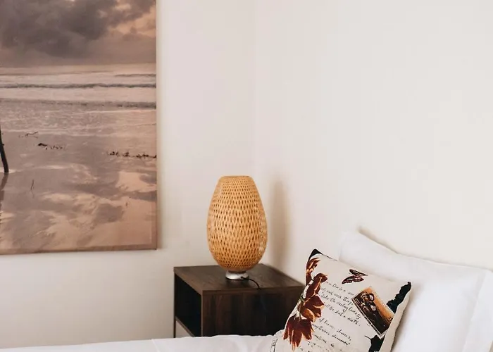 Premium With Private Terrace & Garage Appartement *