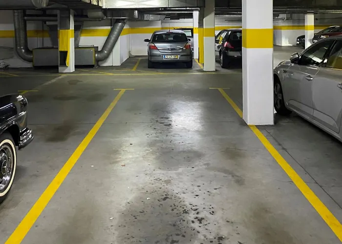 Premium With Private Terrace & Garage Appartement