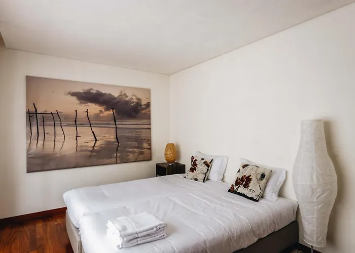 Premium With Private Terrace & Garage * Porto