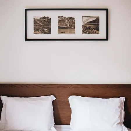 Esm - Bombarda's Premium Terrace Apartment Porto