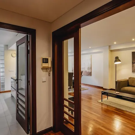 Premium With Private Terrace & Garage * Porto