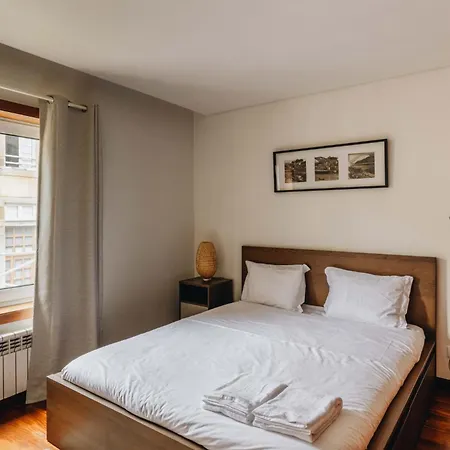 Premium With Private Terrace & Garage Apartament