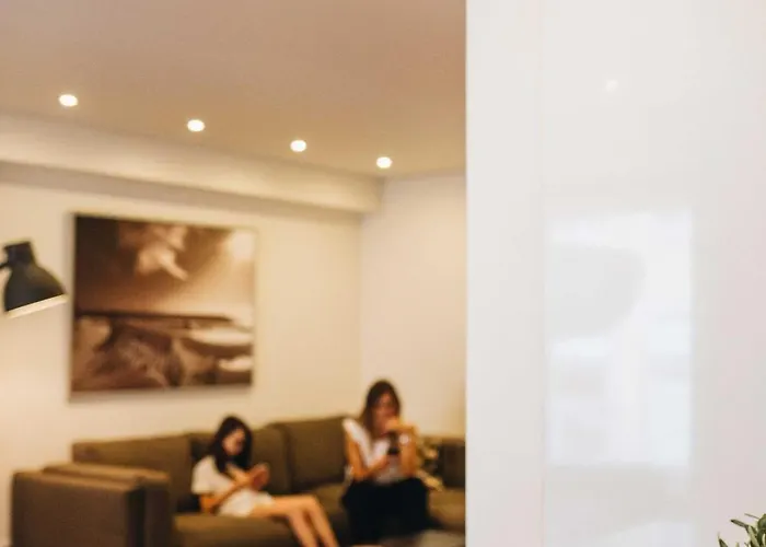 Premium With Private Terrace & Garage Διαμέρισμα Πόρτο