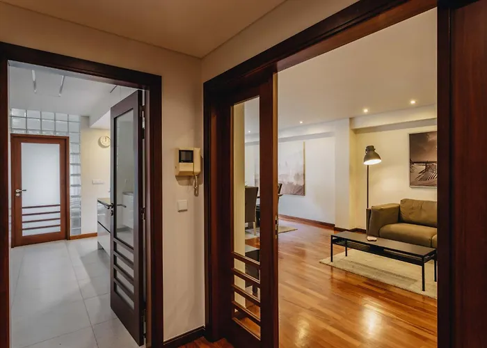 Premium With Private Terrace & Garage * Πόρτο