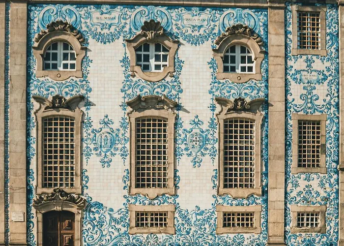 Premium With Private Terrace & Garage Apartmán Porto