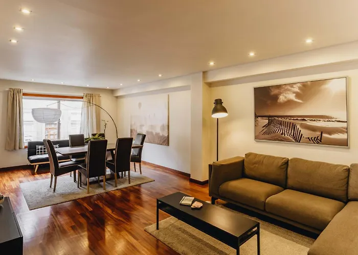 Premium With Private Terrace & Garage