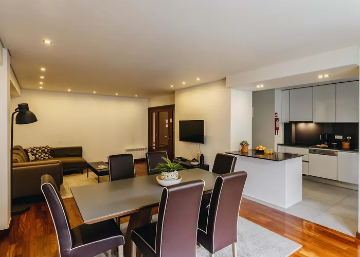 Διαμέρισμα Premium With Private Terrace & Garage