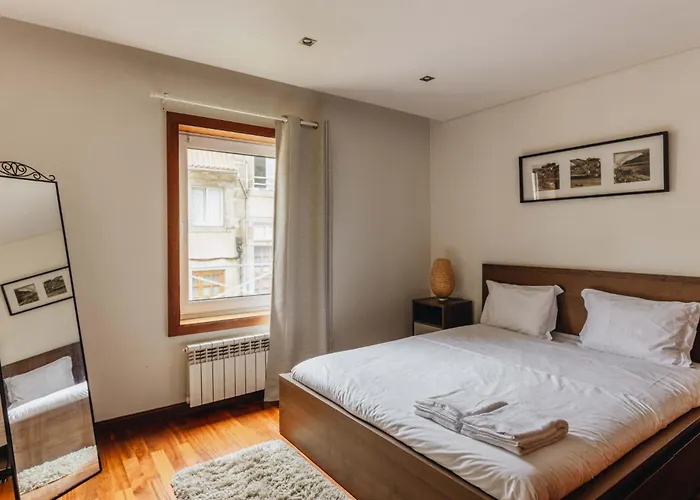 Apartmán Premium With Private Terrace & Garage