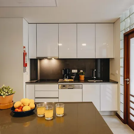 Premium With Private Terrace & Garage Oporto