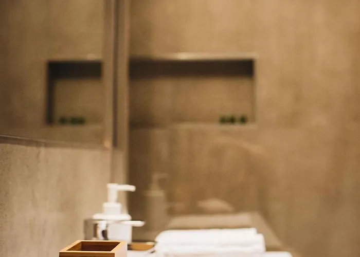 Premium With Private Terrace & Garage Daire *