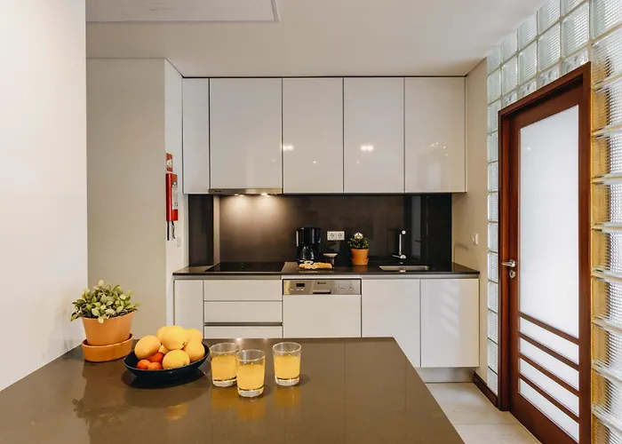 Premium With Private Terrace & Garage Porto